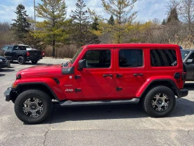 Jeep Wrangler * Sahara * PANO* KEYLESS* ПОДГРЕВ* , снимка 2