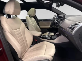 BMW X4 30i/245HP/MSPORT/LASER/PANO/ACC/HUD/CAM/359z, снимка 11