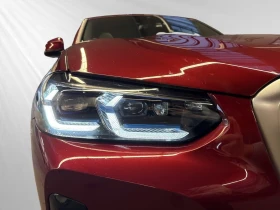 BMW X4 30i/245HP/MSPORT/LASER/PANO/ACC/HUD/CAM/359z, снимка 3