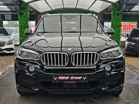 BMW X5 M50D/TVx3/DISTR/HUD/CAMERA/HARMAN/PANO/ПОДГРЕВ/LIZ, снимка 2