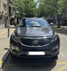 Kia Sportage, снимка 2