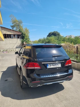 Mercedes-Benz GLE 350, снимка 4