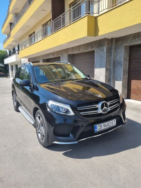 Mercedes-Benz GLE 350, снимка 1