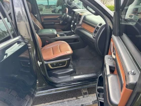 Dodge RAM 1500 Limited Longhorn/360/DIS/HUD, снимка 14