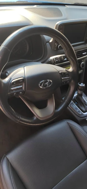 Hyundai Kona 1.6d, снимка 15