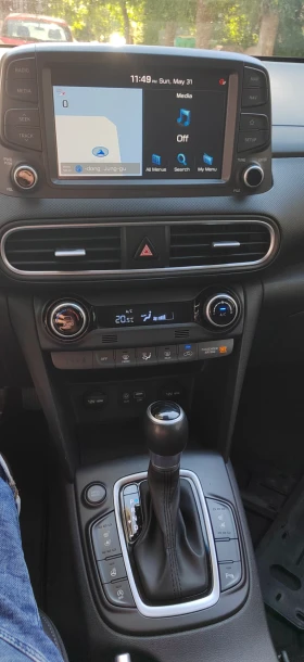 Hyundai Kona 1.6d, снимка 7