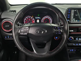 Hyundai Kona 1.6 Turbo 2Wd Iron Man Edition, снимка 13