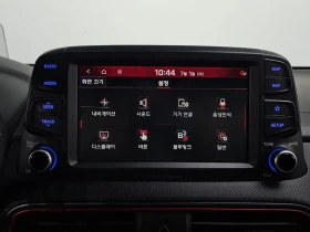 Hyundai Kona 1.6 Turbo 2Wd Iron Man Edition, снимка 16