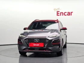 Hyundai Kona 1.6 Turbo 2Wd Iron Man Edition, снимка 3