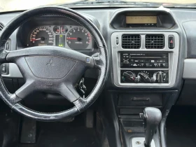 Mitsubishi Pajero pinin 2.0i GDI 4x4, снимка 8