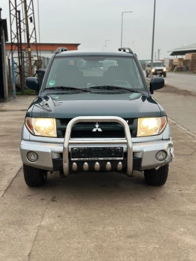 Mitsubishi Pajero pinin 2.0i GDI 4x4, снимка 2