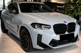 BMW X4 M COMPETITION* CARBON* H/K* 360* ВЕНТИЛАЦИЯ* , снимка 2