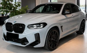 BMW X4 M COMPETITION* CARBON* H/K* 360* ВЕНТИЛАЦИЯ* , снимка 1