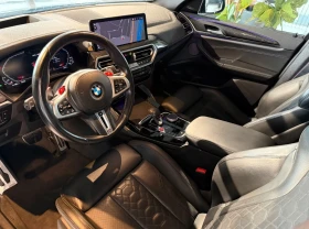 BMW X4 M COMPETITION* CARBON* H/K* 360* ВЕНТИЛАЦИЯ* , снимка 9