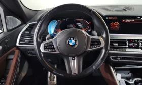 BMW X6 40i* M* SPORT* BOWER* WILKINS* LASER* ОБДУХВАНЕ* Д, снимка 10