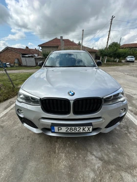 BMW X3, снимка 1
