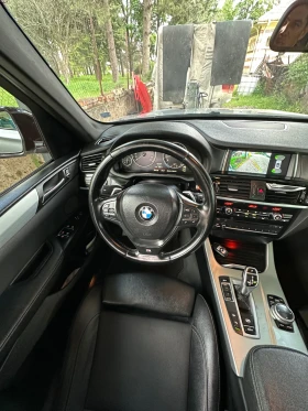 BMW X3, снимка 8