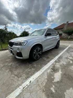 BMW X3, снимка 2