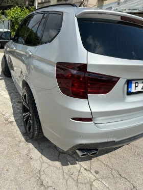 BMW X3, снимка 5