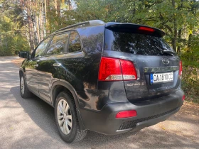 Kia Sorento EXЕCUTIVE АВТОМАТИК 4х4 FULL, снимка 4
