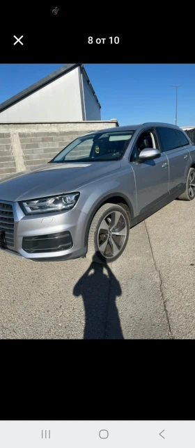 Audi Q7, снимка 4