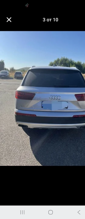 Audi Q7, снимка 2