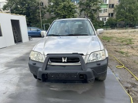 Honda Cr-v 2.0/KLIMATIK/4x4, снимка 1 - Автомобили и джипове - 45384482