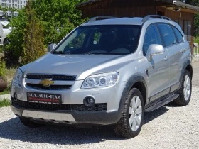 Chevrolet Captiva 2.0 VCDI Automatic 4X4 5вр. Sport - изображение 1