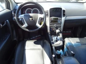 Chevrolet Captiva 2.0 VCDI Automatic 4X4 5вр. Sport - [13] 