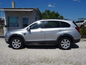 Chevrolet Captiva 2.0 VCDI Automatic 4X4 5. Sport | Mobile.bg    2