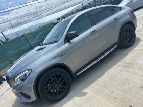 Mercedes-Benz GLE 350 AMG* 63* EDITION RED * CARBON * * *  | Mobile.bg   3