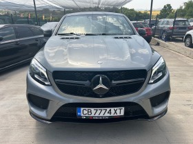Mercedes-Benz GLE 350 AMG* 63* EDITION RED * CARBON * * *  | Mobile.bg   1