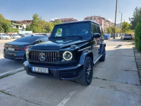 Mercedes-Benz G 400 * AMG* F1* 67341км.* ГАРАНЦИЯ* 1-ви Собственик* ., снимка 1