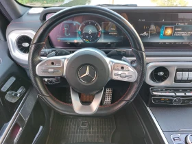 Mercedes-Benz G 400 * AMG* F1* 67341км.* ГАРАНЦИЯ* 1-ви Собственик* ., снимка 12