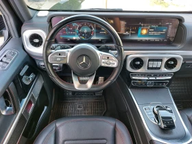 Mercedes-Benz G 400 * AMG* F1* 67341км.* ГАРАНЦИЯ* 1-ви Собственик* ., снимка 11