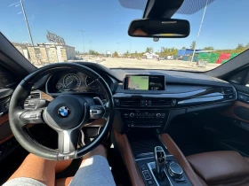 BMW X6 M пакет  30d, снимка 8