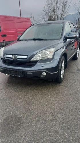 Honda Cr-v Джип, снимка 1