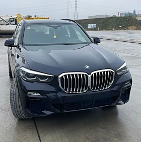 BMW X5 ОЧАКВАН ВНОС BMW X5 3.0d M SPORT* CAM360* HUD* , снимка 1