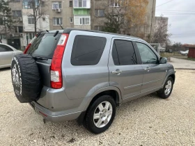 Honda Cr-v 2.0//ГАЗОВ ИНЖ//FACELIFT//4X4//ИТАЛИЯ//БЕЗ РЪЖДА, снимка 7