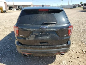 Ford Explorer SPORT* 4X4* ПЪЛНА СЕРВИЗНА ИСТОРИЯ, снимка 5