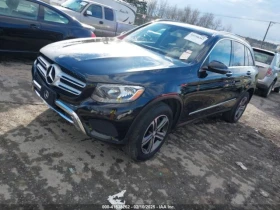 Mercedes-Benz GLC 300 2017 MERCEDES-BENZ GLC 300 4MATIC - изображение 1