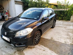 Suzuki SX4 S-Cross All grip, снимка 4