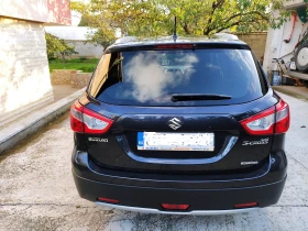 Suzuki SX4 S-Cross All grip, снимка 6