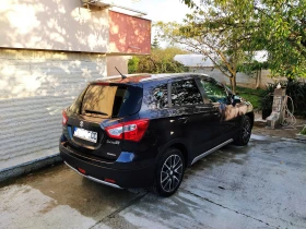 Suzuki SX4 S-Cross All grip, снимка 3