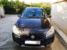 Suzuki SX4 S-Cross All grip, снимка 1