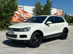 VW Touareg 4.2TDI 340кс