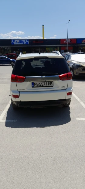 Обява за продажба на Peugeot 4007 4007 ~8 312 лв. - изображение 3 | Auto.bg Обява за продажба на Peugeot 4007 4007 ~8 312 лв. - изображение 3