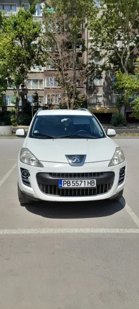  Peugeot 4007