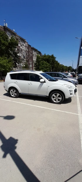 Обява за продажба на Peugeot 4007 4007 ~8 312 лв. - изображение 4 | Auto.bg Обява за продажба на Peugeot 4007 4007 ~8 312 лв. - изображение 4