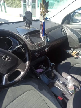 Обява за продажба на Hyundai IX35 ~14 600 лв. - изображение 7 | Auto.bg Обява за продажба на Hyundai IX35 ~14 600 лв. - изображение 7